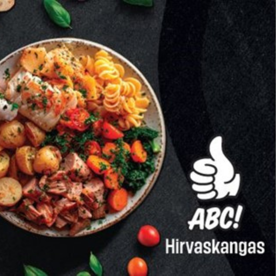 Uudistunut ABC Hirvaskangas