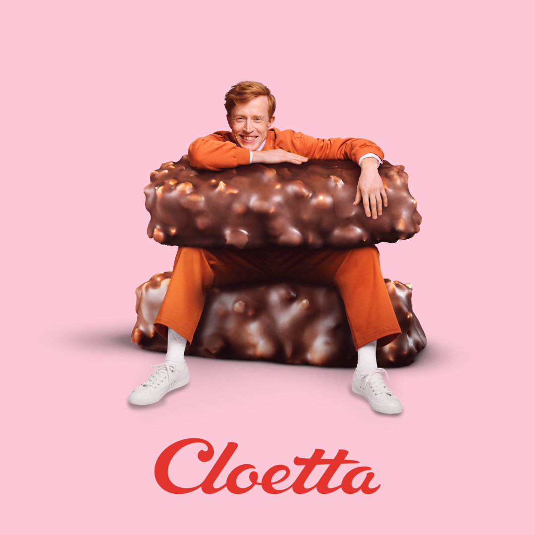 Cloetta ja kevään uudet maut